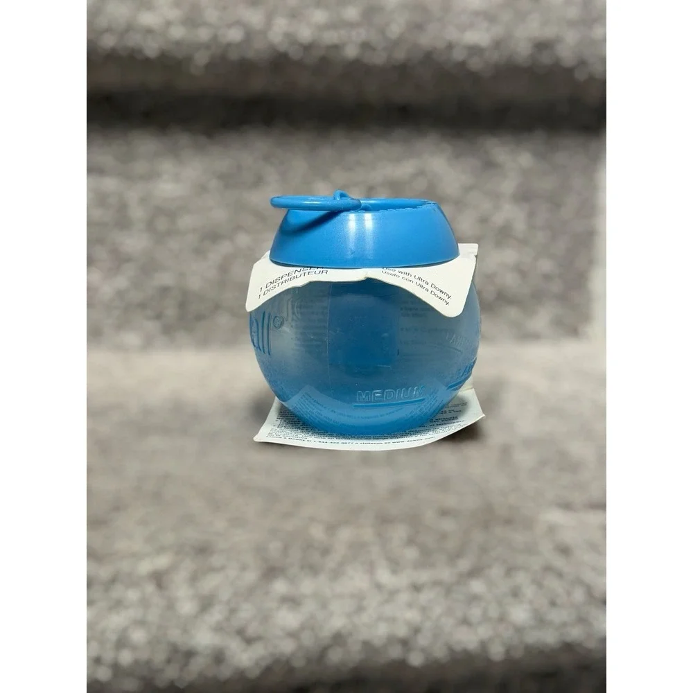 NEW Ultra Downy Ball Fabric Softener Dispenser New In Package Top Load Washer